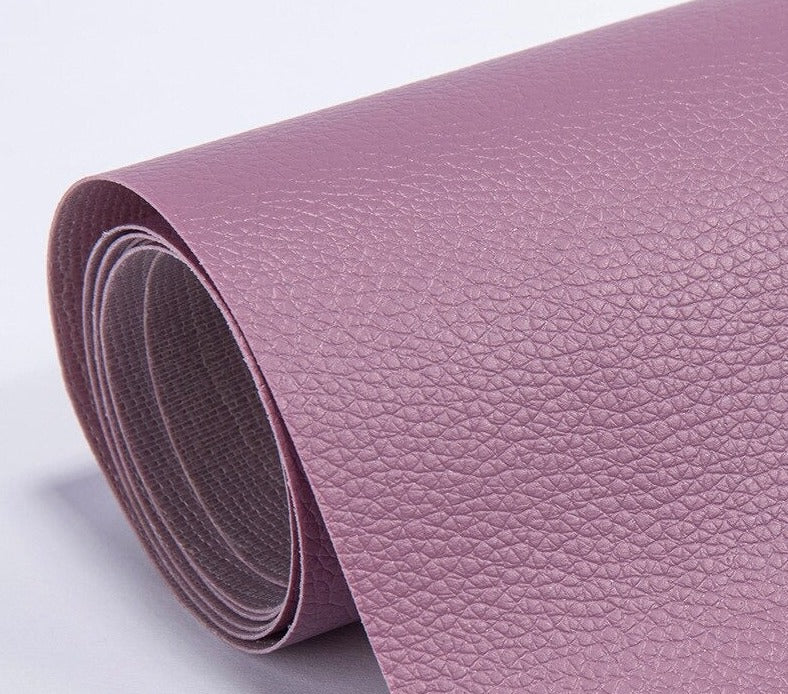 Self-adhesive PU Leather Repair Patch - Waterproof and Strong