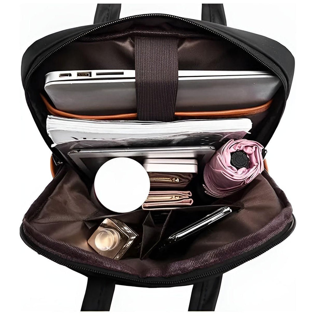 Valvera Women's Backpack with Anti-Theft Feature | Water-Repellent & Versatile to Wear | In 4 Colors