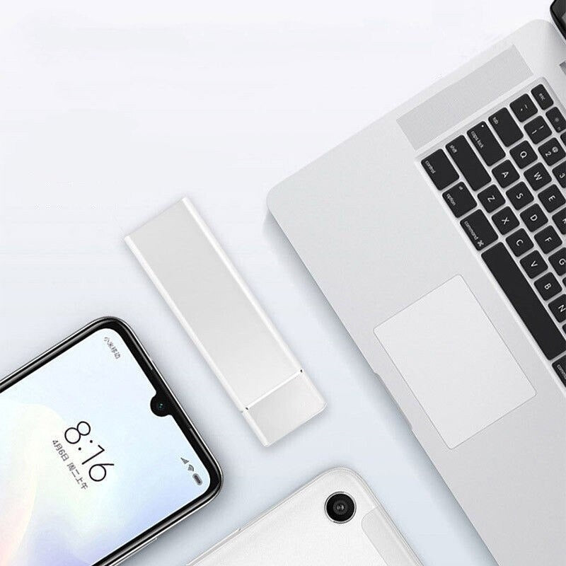 Hard Disc 2.0 - Super fast 10TB external hard drive