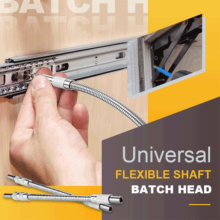 UniShaft Versatile Work Efficiency
