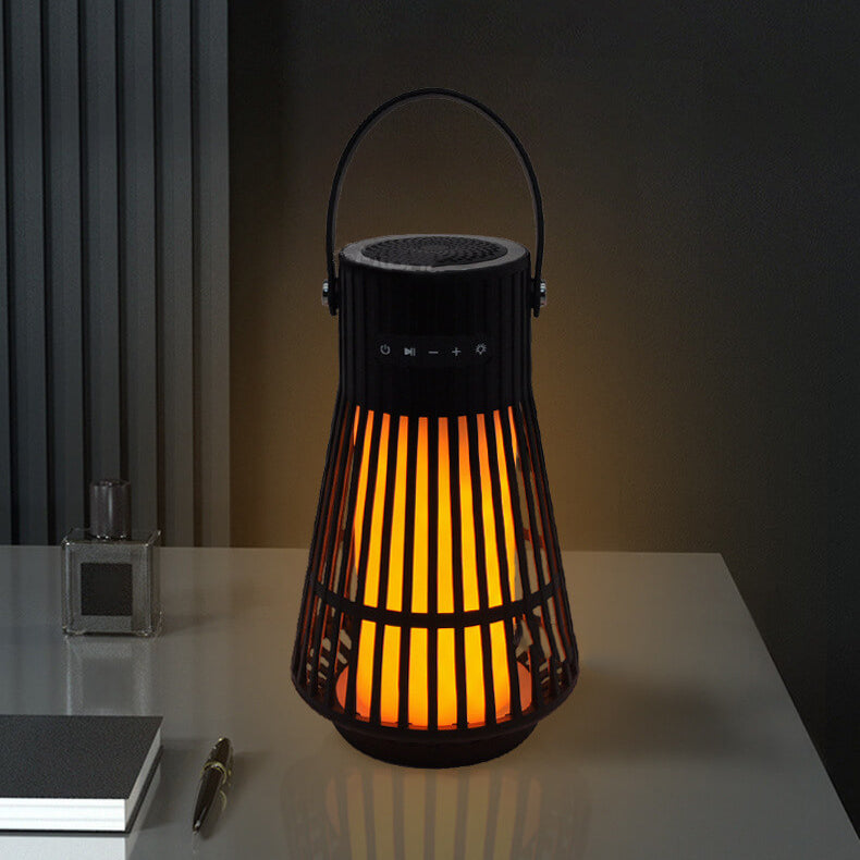 Musical LED Bluetooth Lamp Waterproof Combination of Light and Sound