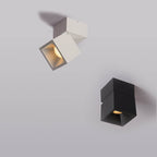 IlluVega Foldable LED Ceiling Light | Modern Design | Semi-Flush-Mount | Home Lighting