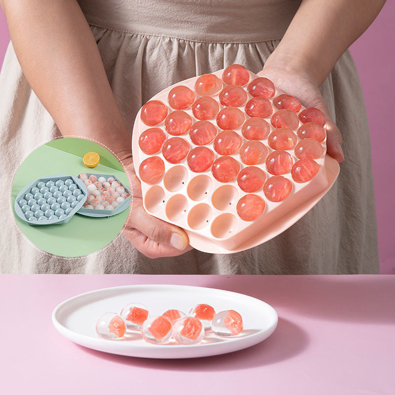 Environmentally Friendly Creative Ice Cube Tray
