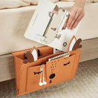 Nightstand Organizer Hanging Bag