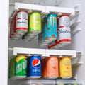 Hanging Can Storage Shelf