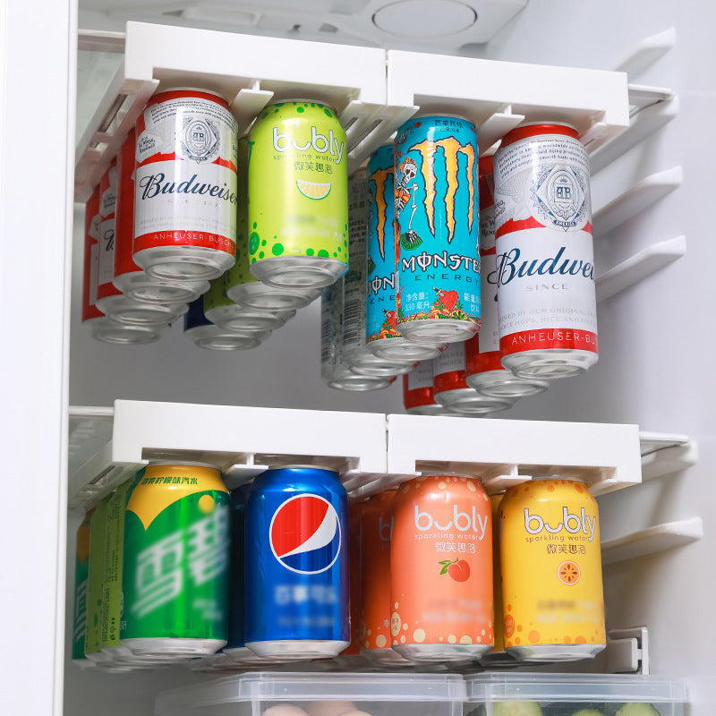 Hanging Can Storage Shelf