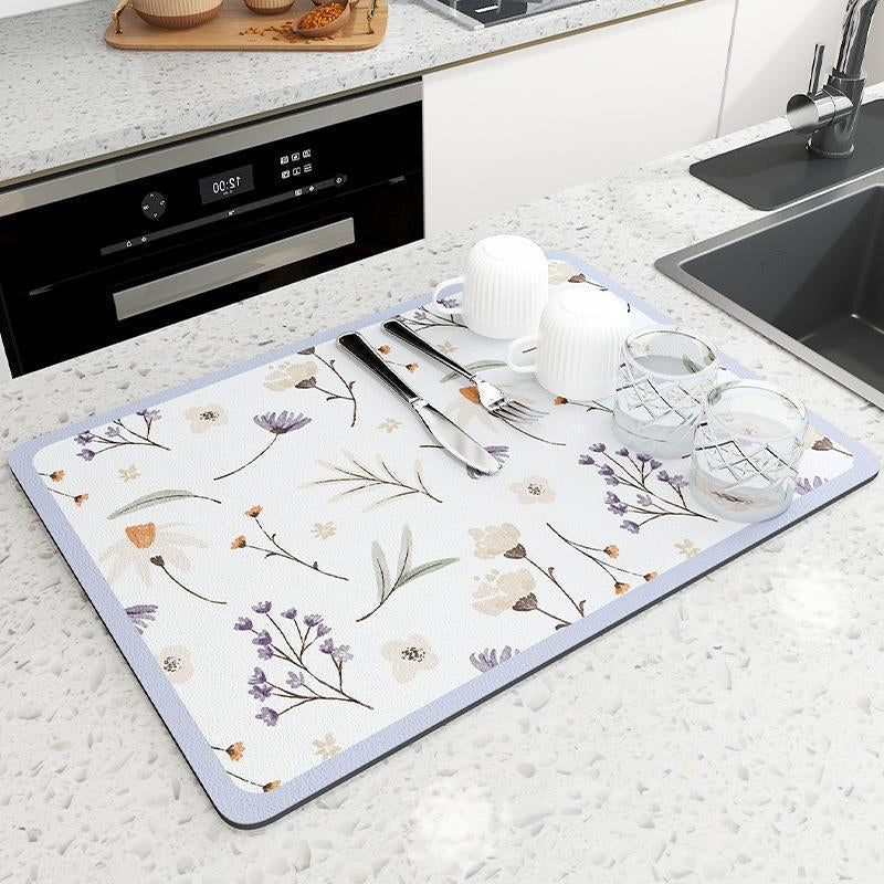 Multifunctional Kitchen Drying Mat