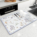 Multifunctional Kitchen Drying Mat