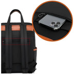 Valvera Women's Backpack with Anti-Theft Feature | Water-Repellent & Versatile to Wear | In 4 Colors