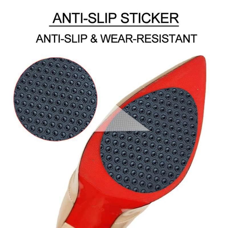 Wear-resistant sole Non-slip sticker