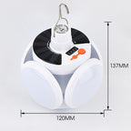 Powerful and Portable Lantern - SolarGlow