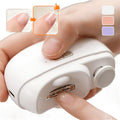LuxiNail Automated Nail Clippers | Automatic, polished tool for a perfect manicure