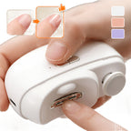 LuxiNail Automated Nail Clippers | Automatic, polished tool for a perfect manicure
