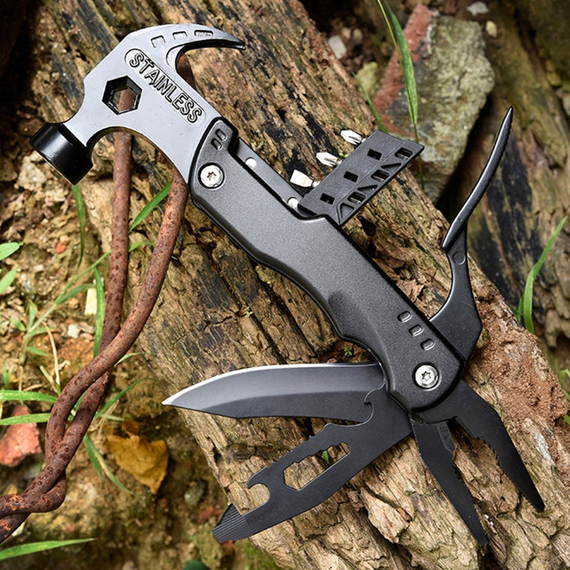 Portable versatile pliers