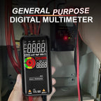 Universal digital multimeter