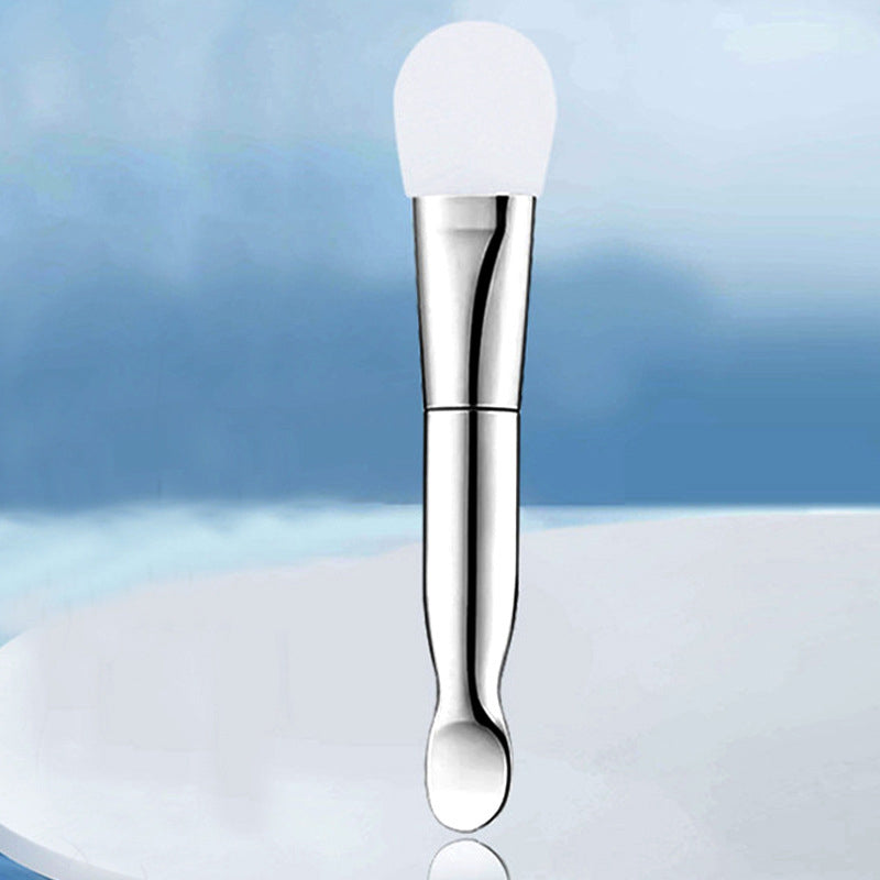 Double-ended Face Mask Brush