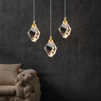Crown Jewel pendant light