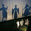 Halloween Garden Stakes Shadow Projector