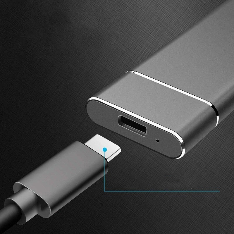 Hard Disc 2.0 - Super fast 10TB external hard drive