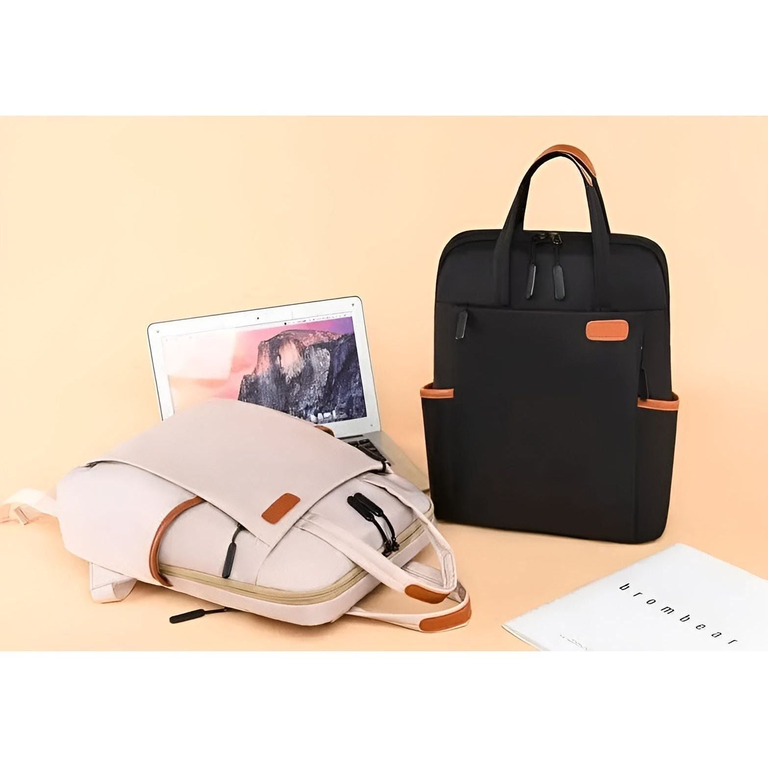 Valvera Women's Backpack with Anti-Theft Feature | Water-Repellent & Versatile to Wear | In 4 Colors