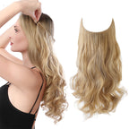 Long Curly Wavy Wig