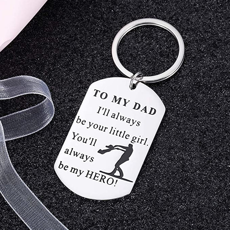 Keychain Tag