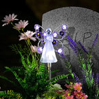 Waterproof Solar Angel Lights