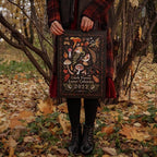 2023 Dark Forest Moon Calendar