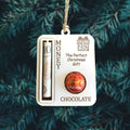 Christmas money gift voucher