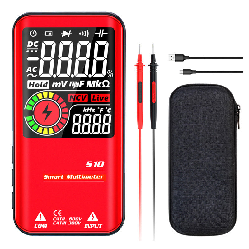 Universal digital multimeter