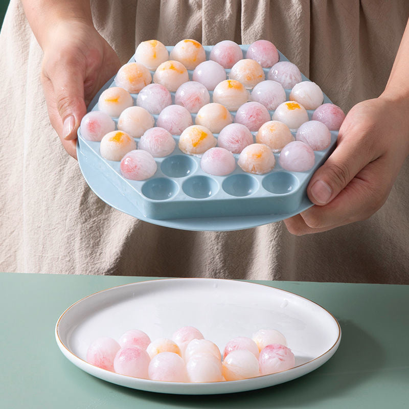 Environmentally Friendly Creative Ice Cube Tray