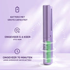CompactSleek Travel-Ready Hair Perfection