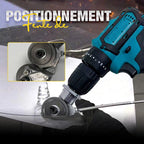 Electric Cutter Nibbler Accessory