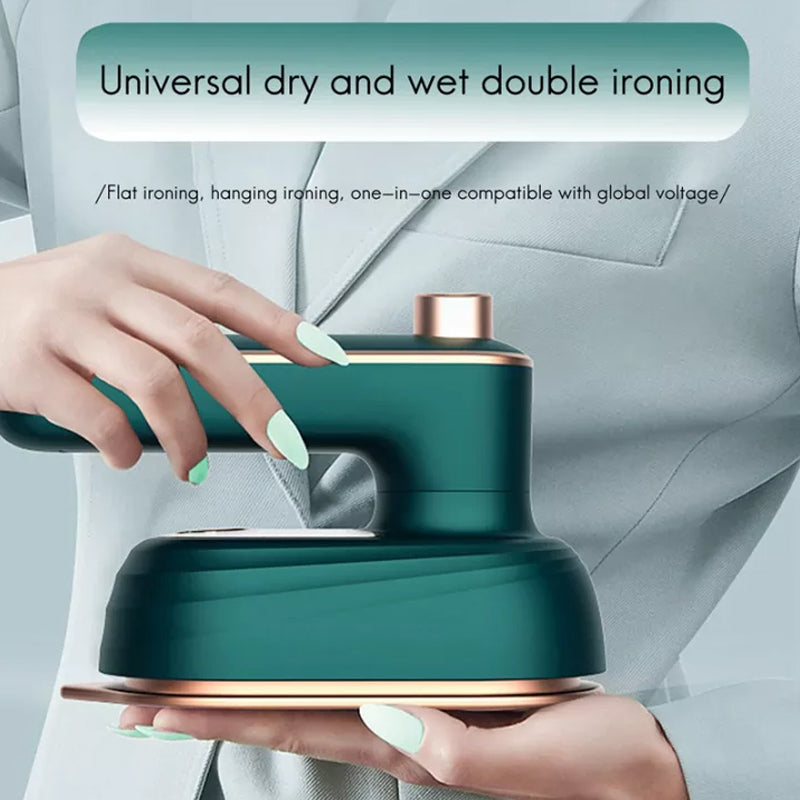 Rotating iron
