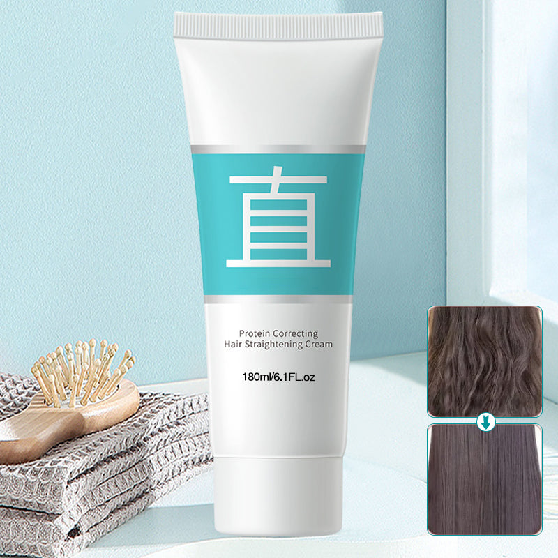 Silk & Shine Hair Smoothing Cream