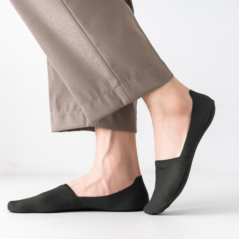 Non-slip Invisible Socks Made of Eisseide