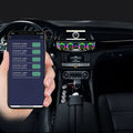 Vehicle Rhythm Scented Lamp