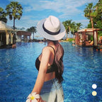 Classic Wide Brim Sun Hat