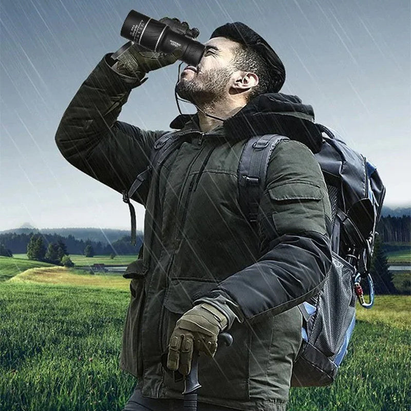 HD Night Vision Monocular Telescope