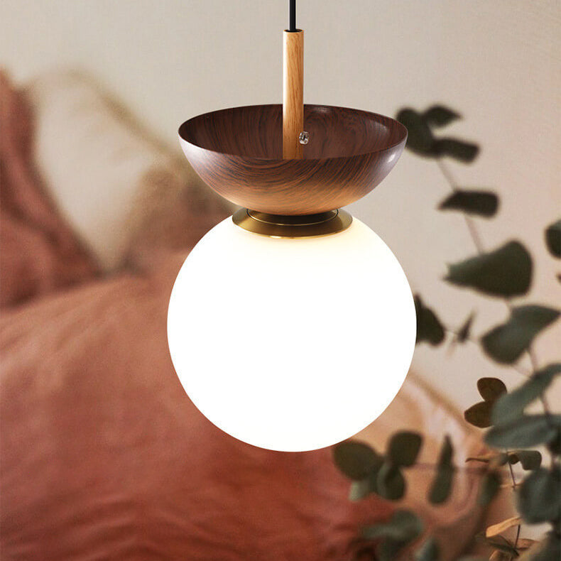 LogLight | Japanese ceiling light with adjustable light