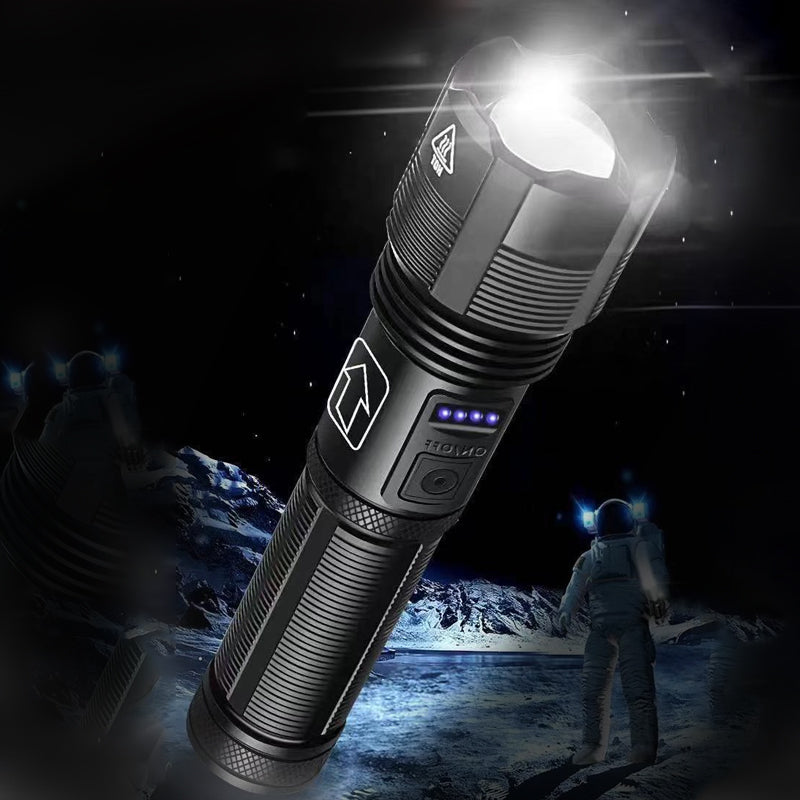 Laser-Military-Flashlight