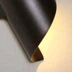 LED Wall Light with Minimalist Aluminum Design