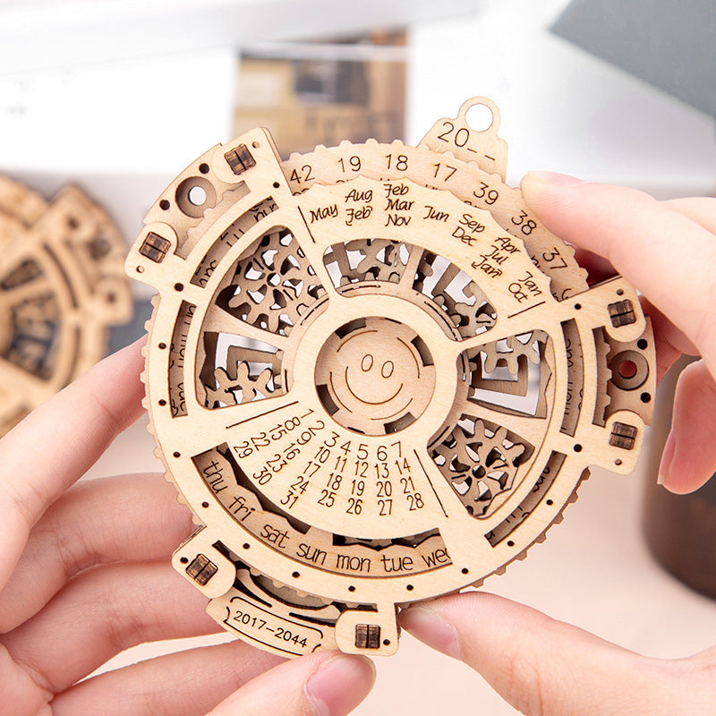 Eternal Calendar Model Kits