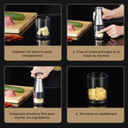 garlic presses