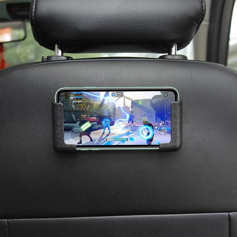 Stick Anywhere Phone Holder