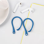 Anti-loss ear hook earbuds & Airpod holder