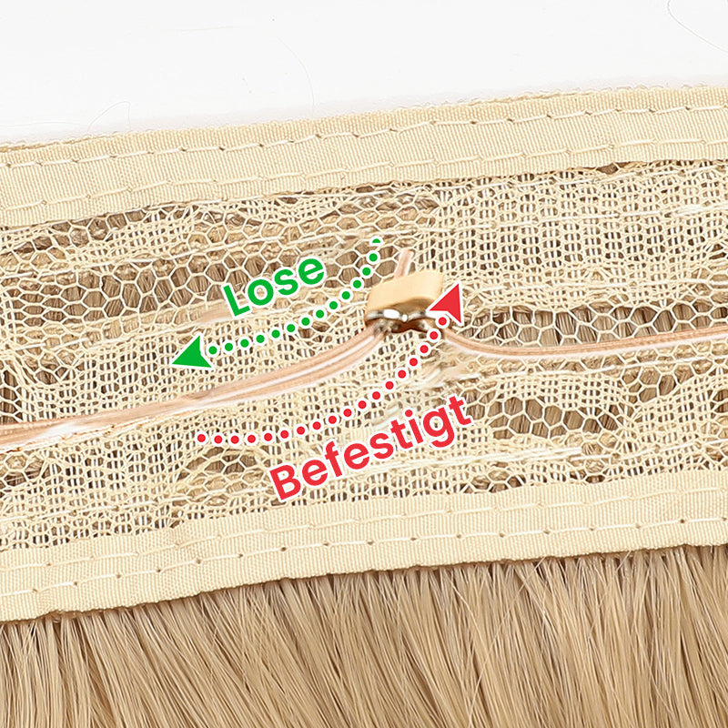 Long Curly Wavy Wig