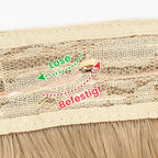 Long Curly Wavy Wig