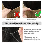 Long Curly Wavy Synthetic Hair Wigs