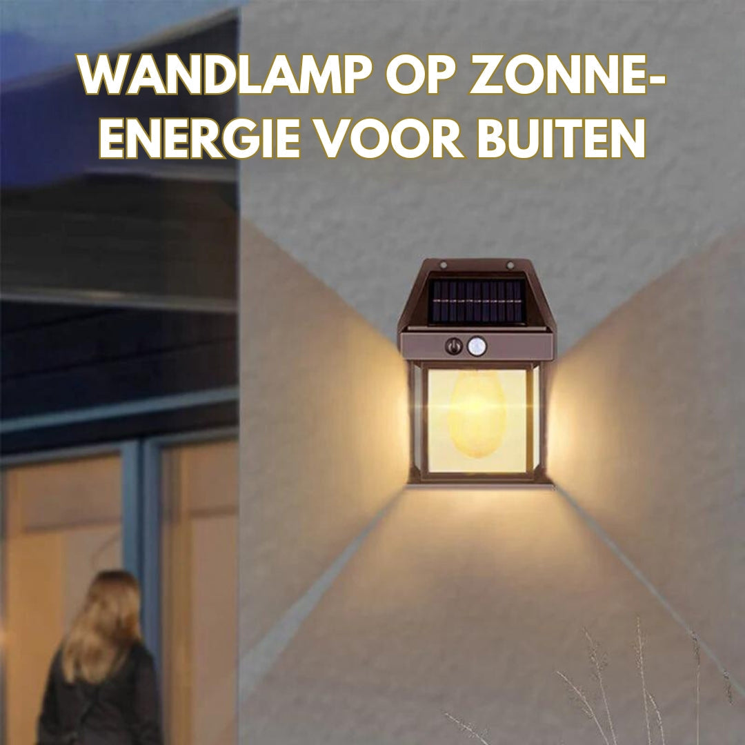 SolarBright - Sustainable Solar Garden Lighting at No Cost
